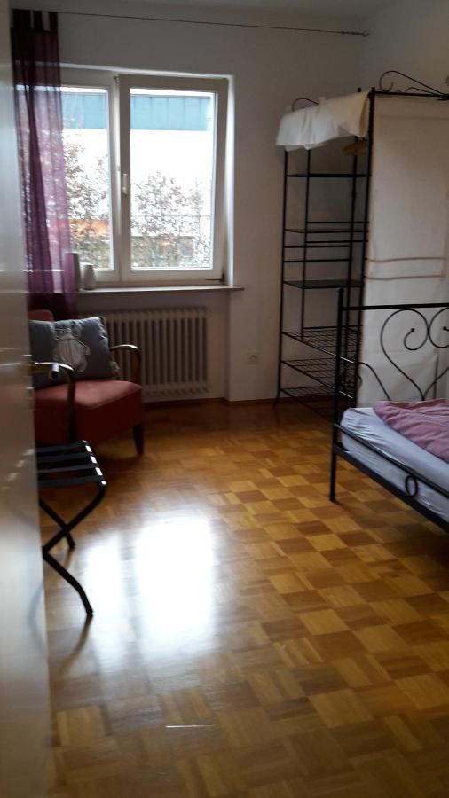 Ferienwohnung Hagelstein Bad Mergentheim Exterior foto