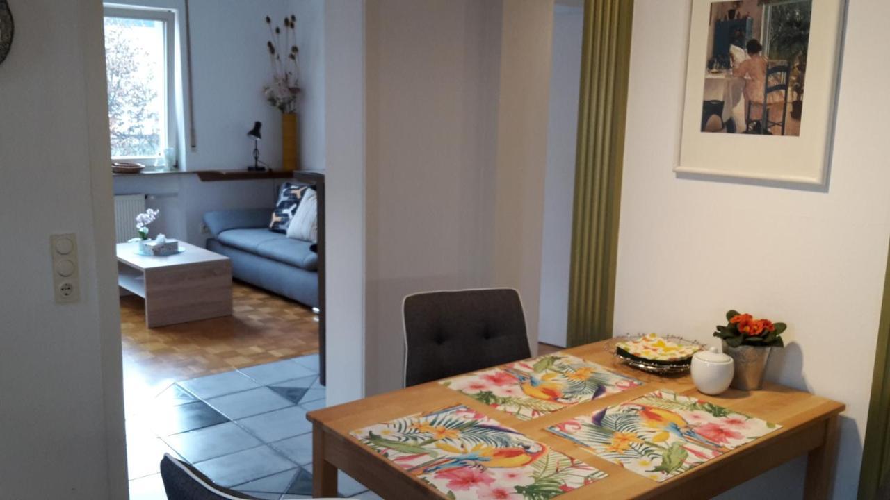 Ferienwohnung Hagelstein Bad Mergentheim Exterior foto