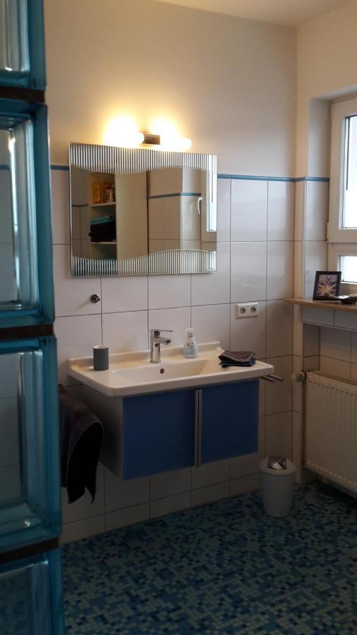 Ferienwohnung Hagelstein Bad Mergentheim Exterior foto
